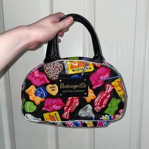 A Betsy Johnson Purse